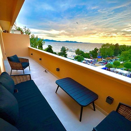 Zadar Premium Sea View Apartments Exteriör bild