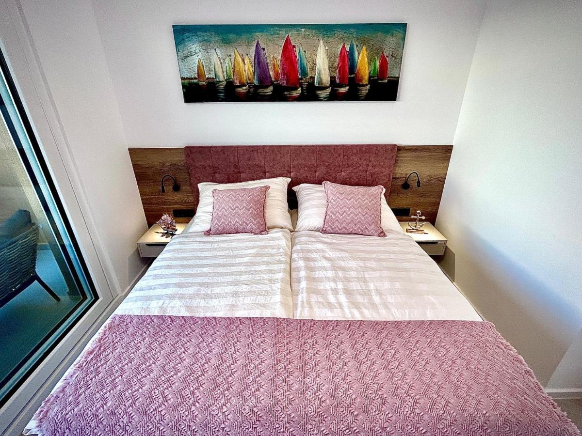 Zadar Premium Sea View Apartments Exteriör bild