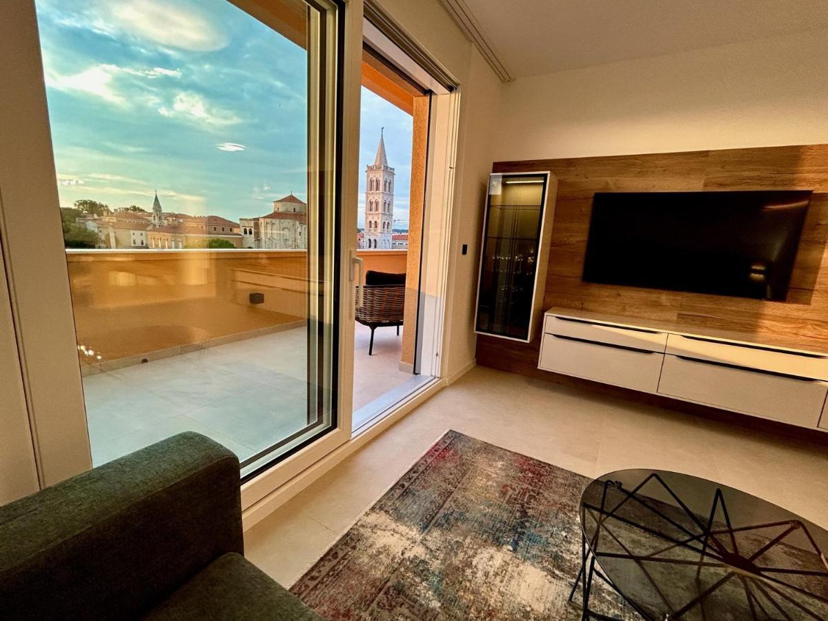 Zadar Premium Sea View Apartments Exteriör bild