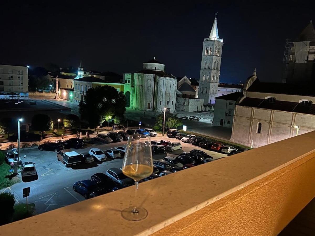 Zadar Premium Sea View Apartments Exteriör bild