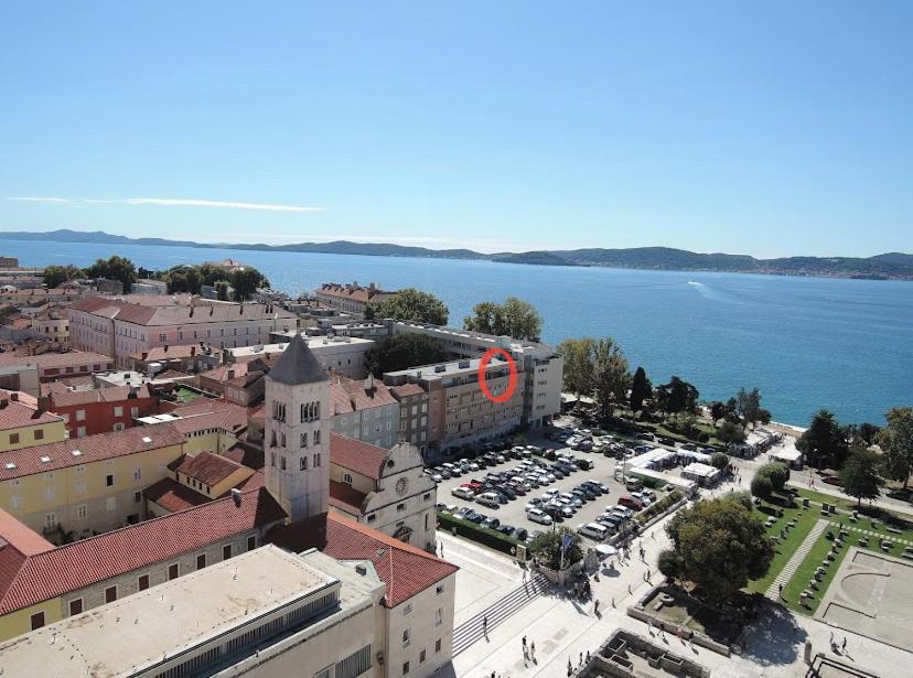 Zadar Premium Sea View Apartments Exteriör bild