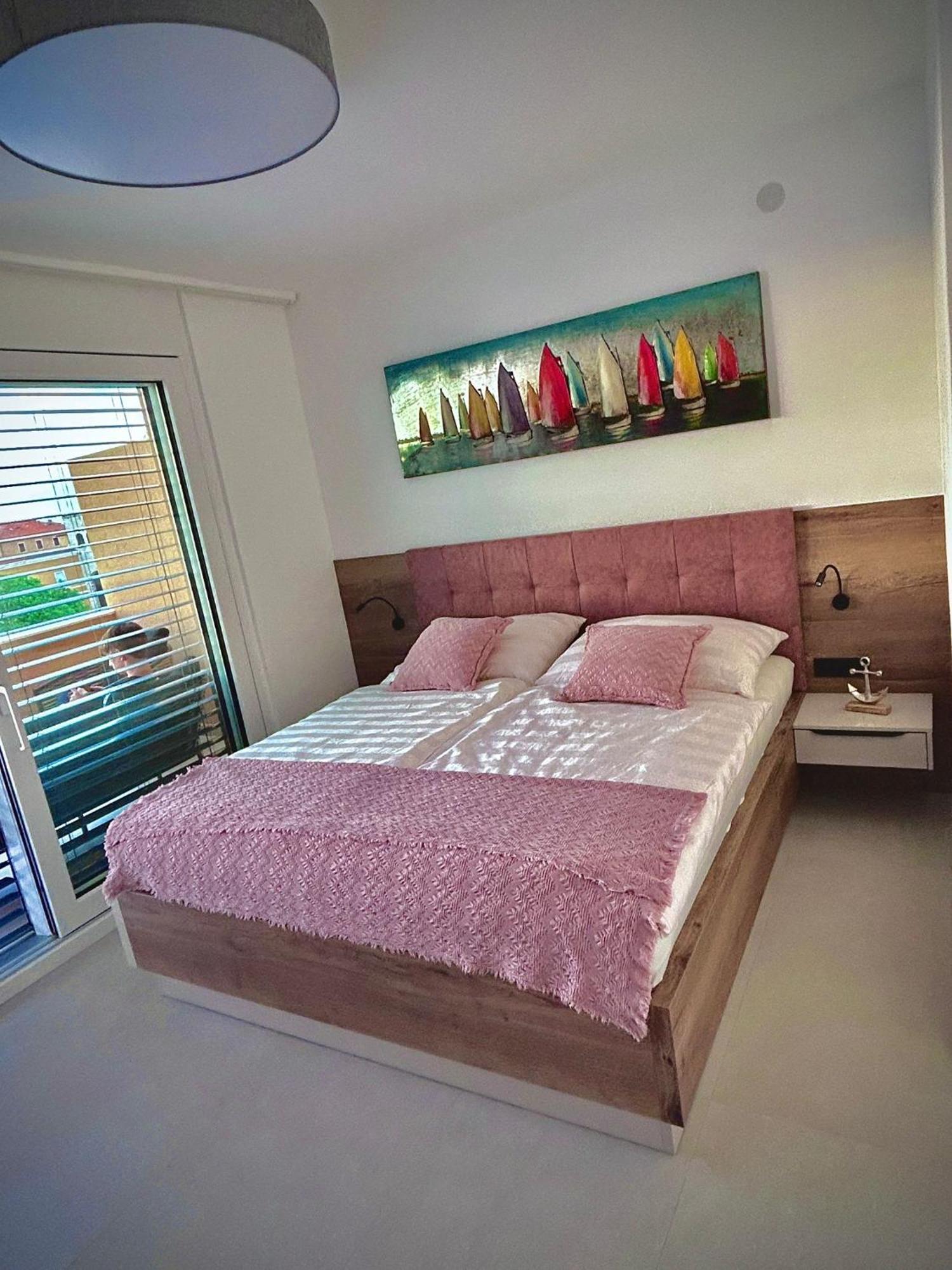 Zadar Premium Sea View Apartments Exteriör bild