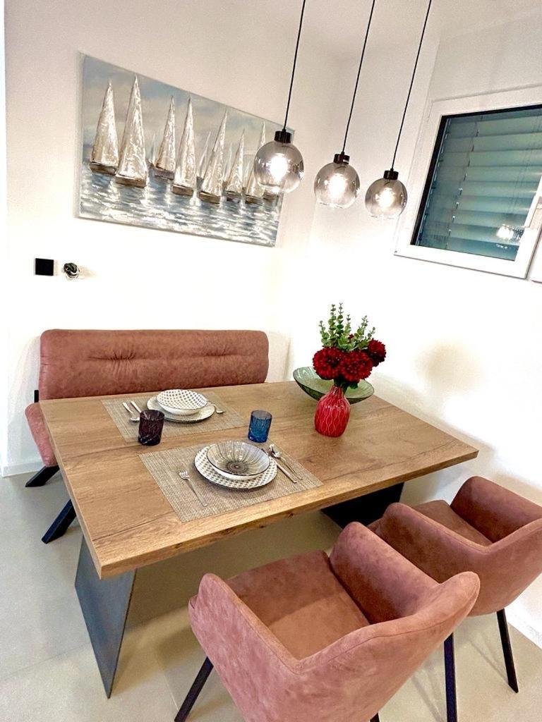 Zadar Premium Sea View Apartments Exteriör bild