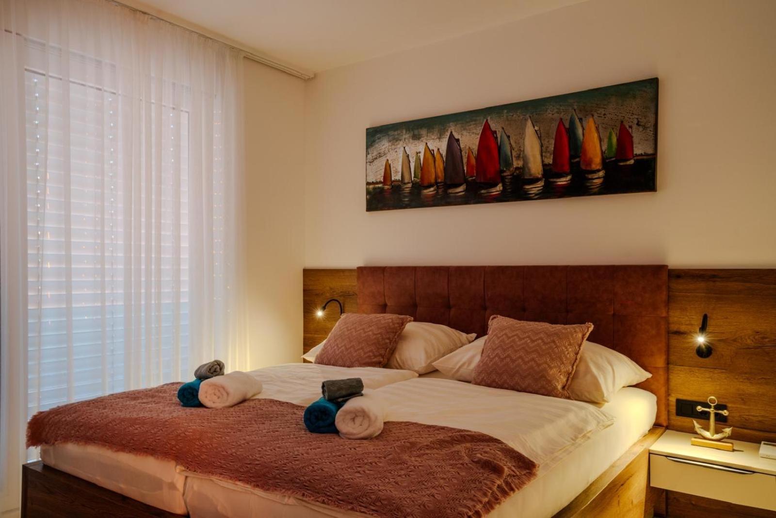 Zadar Premium Sea View Apartments Exteriör bild