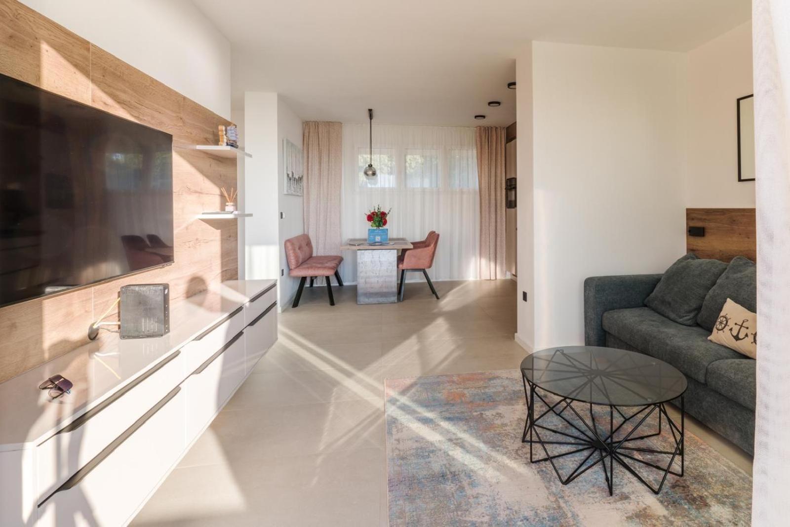 Zadar Premium Sea View Apartments Exteriör bild