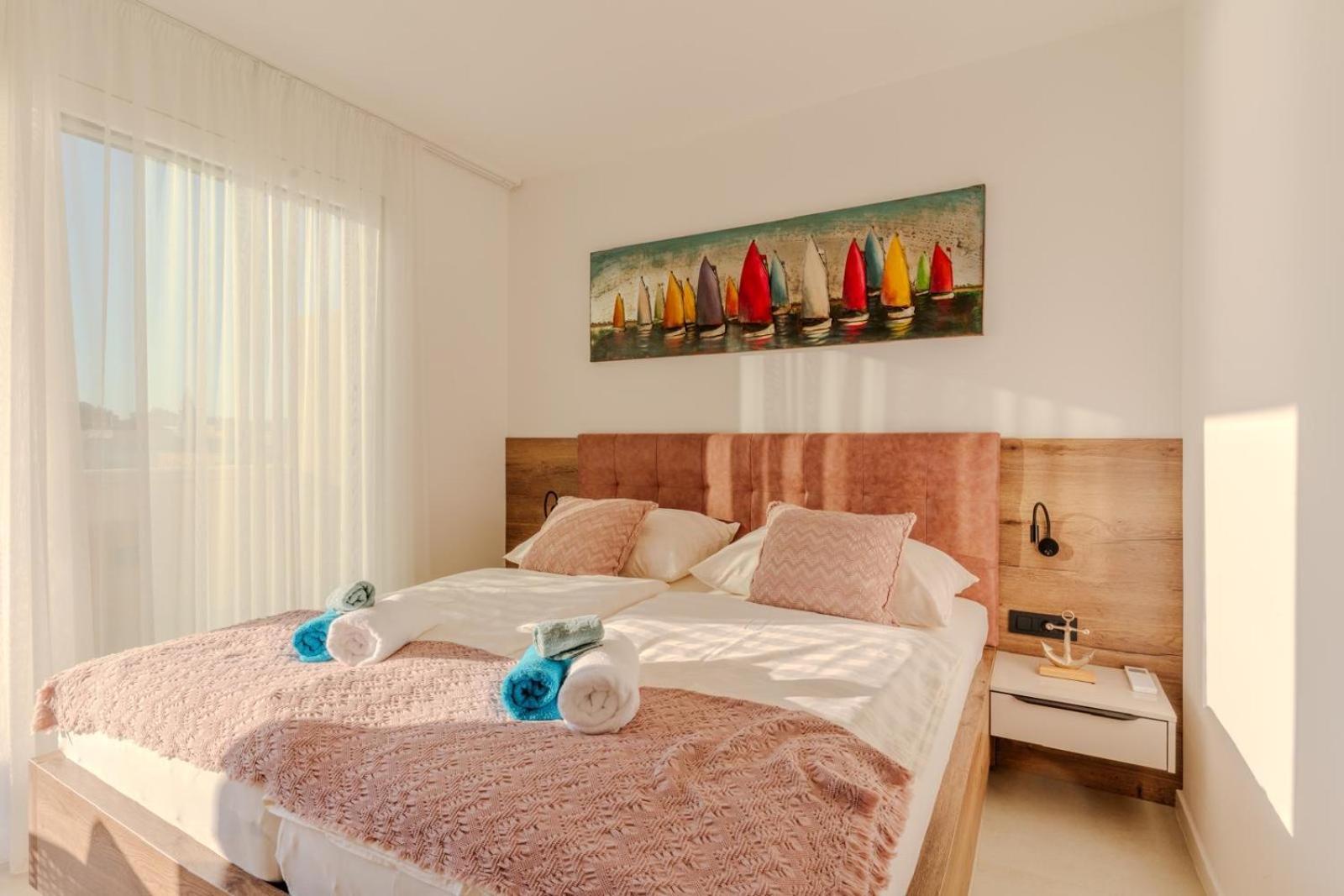 Zadar Premium Sea View Apartments Exteriör bild
