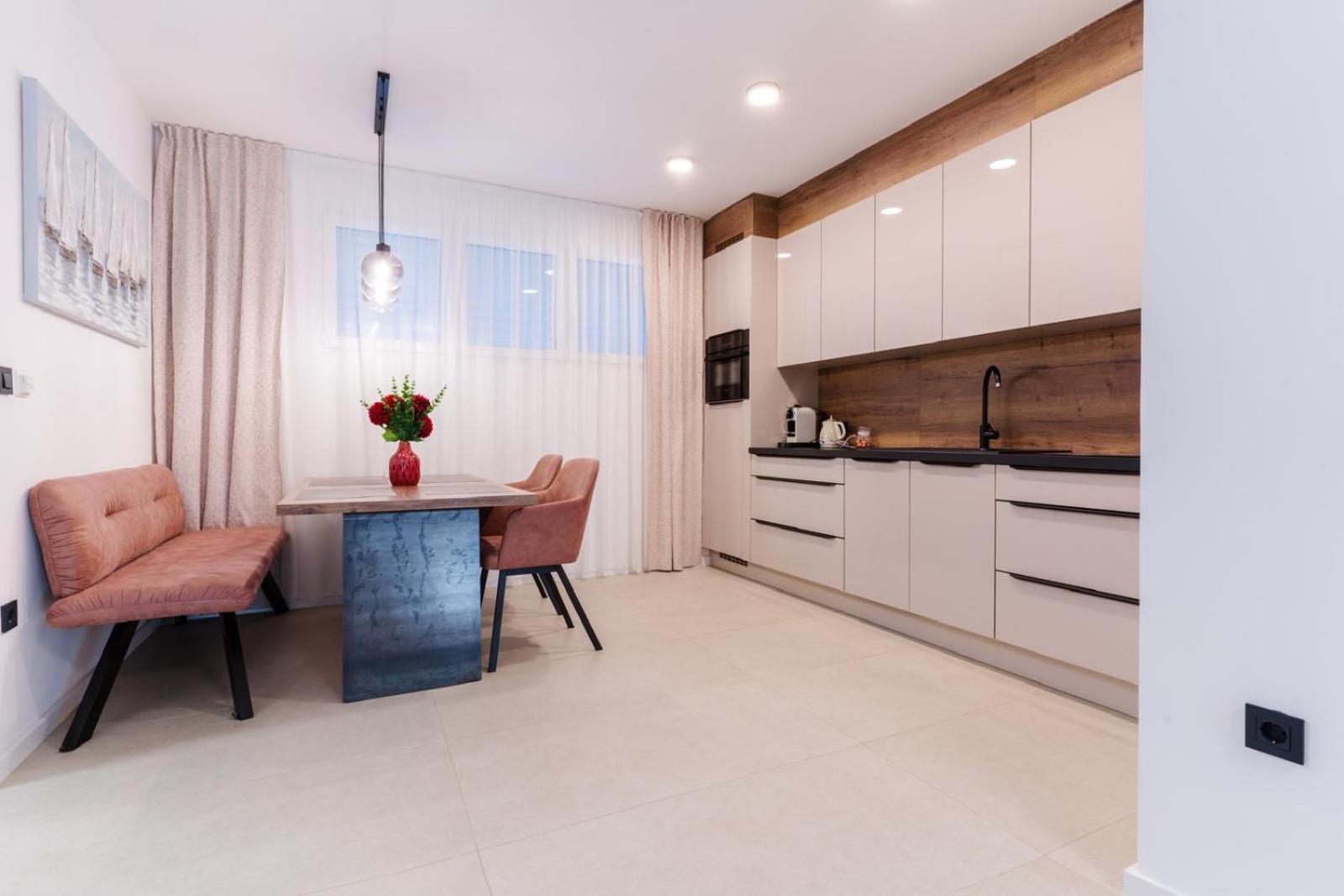 Zadar Premium Sea View Apartments Exteriör bild
