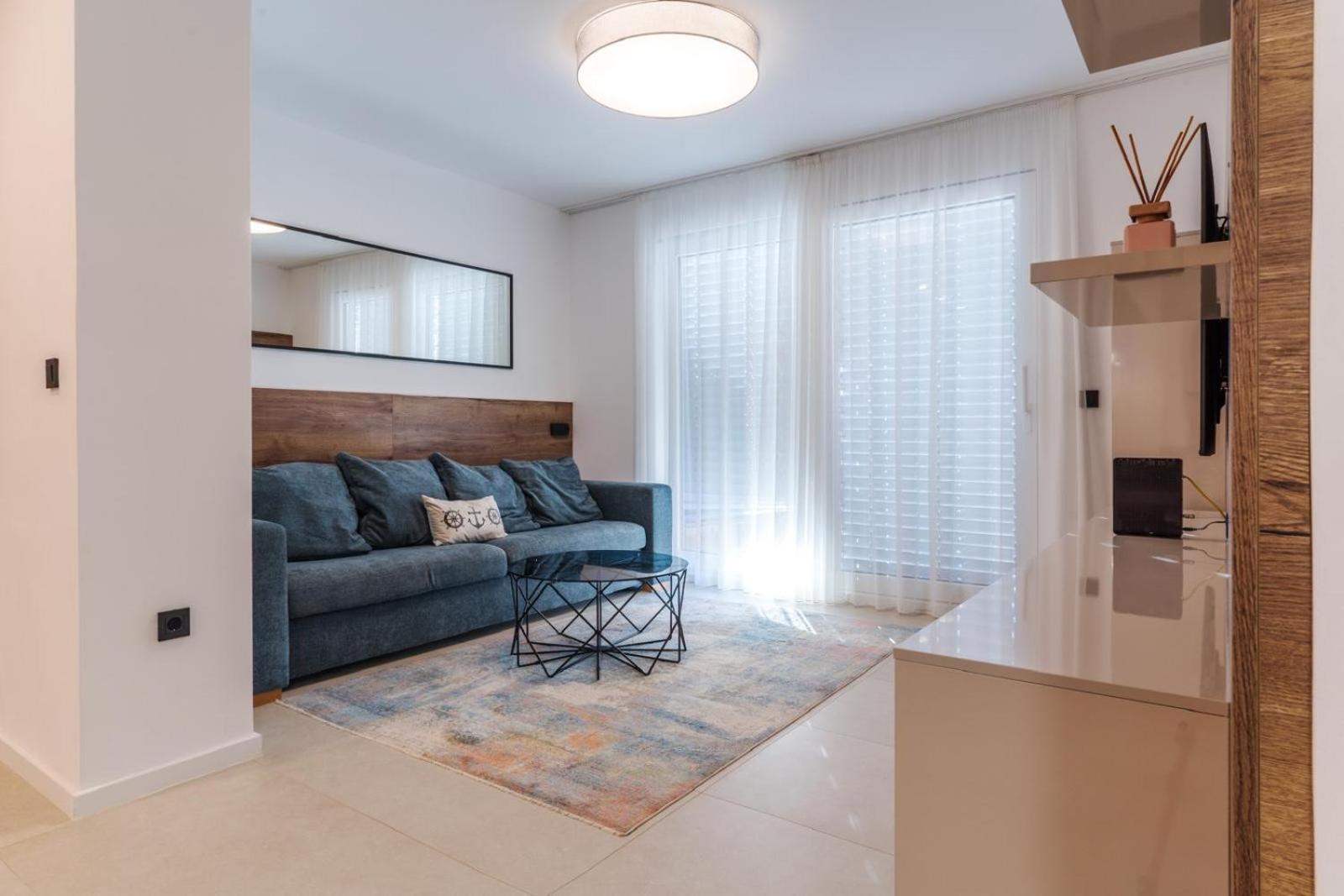 Zadar Premium Sea View Apartments Exteriör bild